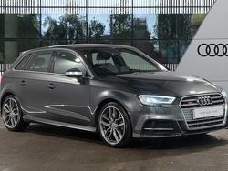 Grey Used 2019 Audi S3 Sport Hatchback | £24,322 (Fair price)