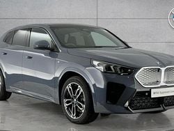 Grey Used 2025 BMW iX2 M Sport SUV | £36,440 (Super price)
