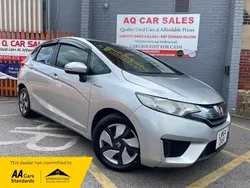 Silver Used 2014 Honda Jazz SE Hatchback | £5,990 (Fair price)