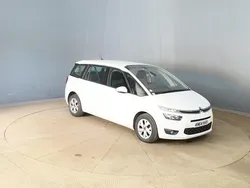 White Used 2014 Citroën Grand C4 Picasso VTR Sport MPV | £4,995 (Expensive)