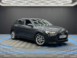 Grey Used 2019 Audi A1 Sportback Sport Hatchback | £11,490 (Fair price)