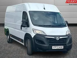 Used 2022 Vauxhall Movano Van | £14,600 (Fair price)