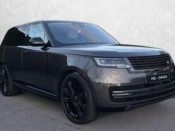 Grey Used 2022 Land Rover Range Rover First Edition SUV | £88,750 (Fair price)
