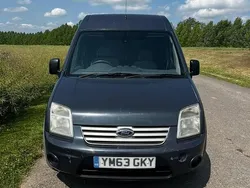 Blue Used 2014 Ford Transit Limited Van | £2,495 (A bit pricey)