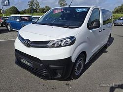 Used 2021 Toyota Proace Verso MPV | £21,950 (Fair price)