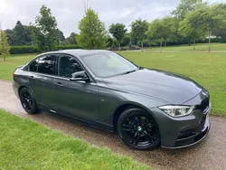 Grey Used 2016 BMW 320 M Sport Sedan | £9,490 (A bit pricey)