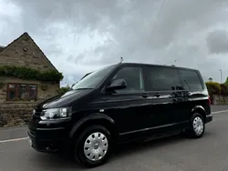 Black Used 2013 VW T5 SE Van | £10,990