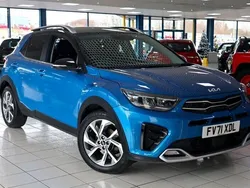 Used 2022 Kia Stonic 2 SUV | £16,489 (A bit pricey)