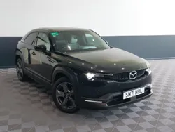 Black Used 2021 Mazda MX30 Inclusive SUV | £10,998 (Fair price)