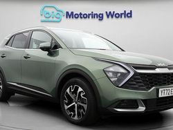 Used 2023 Kia Sportage SUV | £22,800 (Good price)