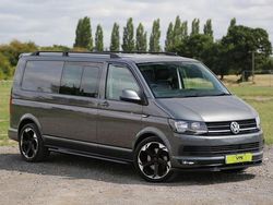 Grey Used 2019 VW T6.1 Highline Van | £27,990 (A bit pricey)