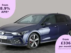 Used 2024 VW Golf VIII GTD Hatchback | £23,640 (Good price)