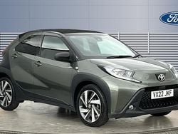 Used 2025 Toyota Aygo Hatchback | £12,486 (Good price)