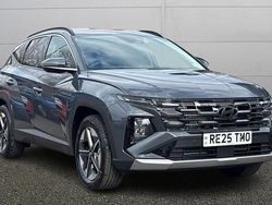 Grey Used 2025 Hyundai Tucson Premium SUV | £31,999 (Super price)