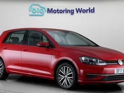 Used 2019 VW Golf VII SE Hatchback | £11,700 (Good price)