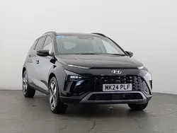 Black Used 2024 Hyundai Bayon Premium SUV | £18,298 (Fair price)