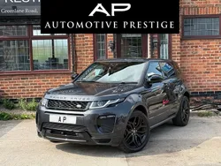 Grey Used 2017 Land Rover Range Rover evoque HSE Dynamic Estate | £16,890 (A bit pricey)