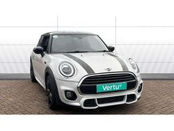 Silver Used 2020 Mini Cooper Sport Hatchback | £14,766 (Fair price)