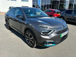 Grey Used 2023 Citroën e-C4 Shine Sedan | £15,495 (Fair price)