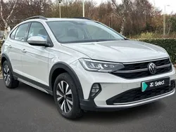Grey Used 2024 VW Taigo Life SUV | £17,600 (Good price)