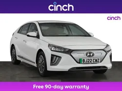 White Used 2022 Hyundai Ioniq 6 Premium Sedan | £11,299 (Good price)