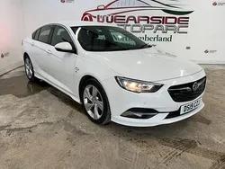 White Used 2019 Vauxhall Insignia Sport Hatchback | £10,799 (Fair price)