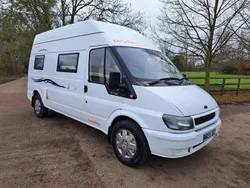 White Used 2005 Ford Transit Van | £15,995