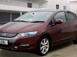 Red Used 2011 Honda Insight Hybrid Hatchback | £6,850 (Fair price)