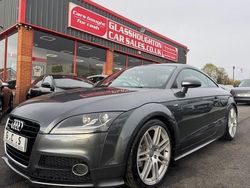 Grey Used 2012 Audi TT S-Line Coupe | £5,790 (Fair price)