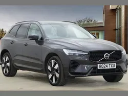 Grey Used 2024 Volvo XC60 Plus SUV | £41,950 (A bit pricey)