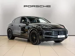 Black Used 2025 Porsche Cayenne SUV | £96,990