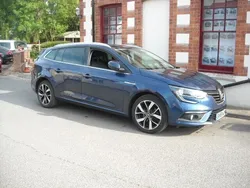 Blue met Used 2018 Renault Mégane GrandTour Iconic Estate | £7,750 (Fair price)