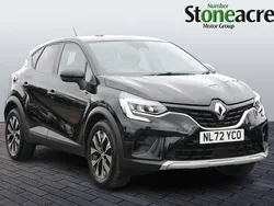 Used 2022 Renault Captur Evolution SUV | £14,000 (Fair price)