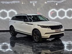 White Used 2019 Land Rover Range Rover Velar S SUV | £17,995 (Super price)