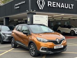 Id metallic desert orange Used 2019 Renault Captur Iconic SUV | £10,823 (Fair price)