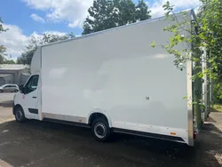 White New 2024 Nissan Interstar Van | £41,995