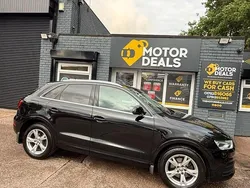 Used 2016 Audi Q3 Design SUV | £6,995 (Good price)