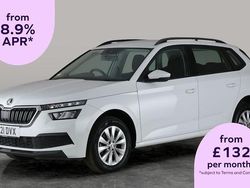 Used 2022 Skoda Kamiq SUV | £11,019 (Fair price)