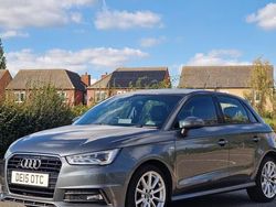 Used 2015 Audi A1 Sportback S-Line Hatchback | £4,495 (Fair price)