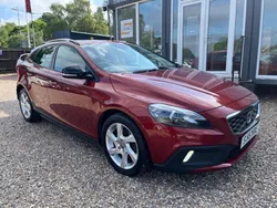 Red Used 2015 Volvo V40 CC Estate | £5,990 (Fair price)