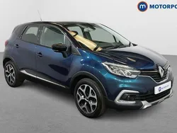 Used 2019 Renault Captur GT-Line SUV | £9,699 (Fair price)