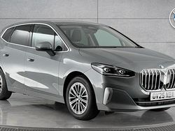 Grey Used 2025 BMW 225 Active Tourer Luxury Line MPV | £31,950 (Expensive)
