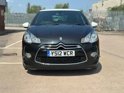 Black Used 2012 Citroën DS3 Hatchback | £1,799 (Super price)