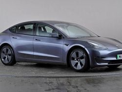 Grey Used 2021 Tesla Model 3 Long Range AWD Sedan | £19,998 (A bit pricey)
