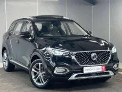Black Used 2021 MG HS Exclusive SUV | £15,295 (Fair price)