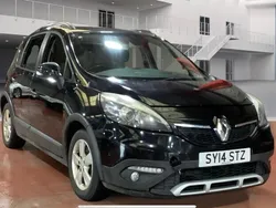 Black Used 2014 Renault Scénic III Dynamique MPV | £2,495 (Good price)