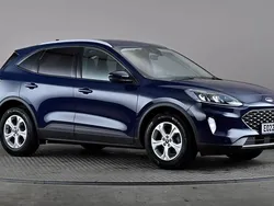 Blue Used 2022 Ford Kuga Zetec SUV | £15,998 (Good price)