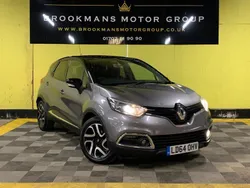 Grey/black Used 2014 Renault Captur Dynamique SUV | £2,995 (Fair price)