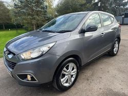 Grey Used 2012 Hyundai ix35 Style SUV | £2,200 (Good price)