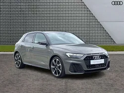 Grey Used 2023 Audi A1 Black Edition Hatchback | £23,695 (Expensive)